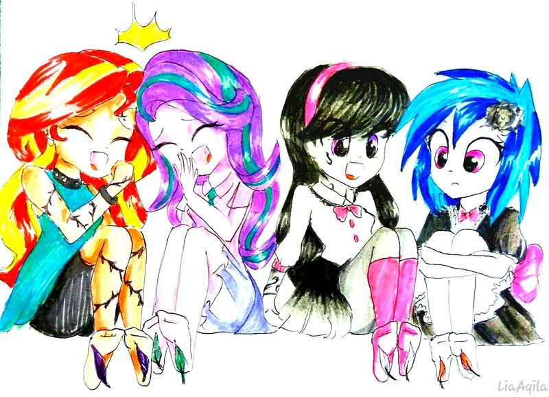 1522716 suggestive, artistliaaqila, derpibooru import, octavia