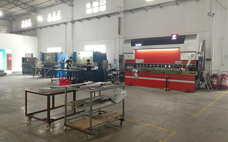 Guangzhou Yixue Commercial Refrigeration Equipment Co., Ltd. UCBIS