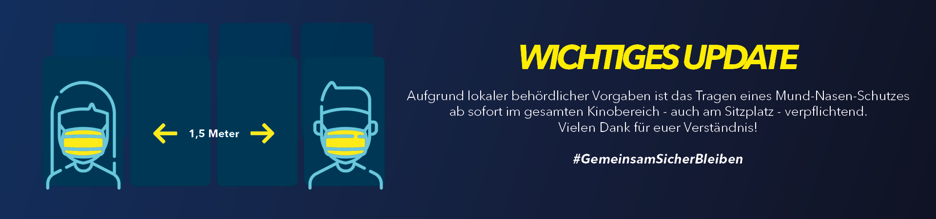 Programm UCI Kino Bochum