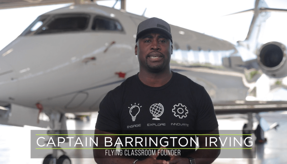 Teach (Virtually) with Flying Classroom! Knowlton Center for Career