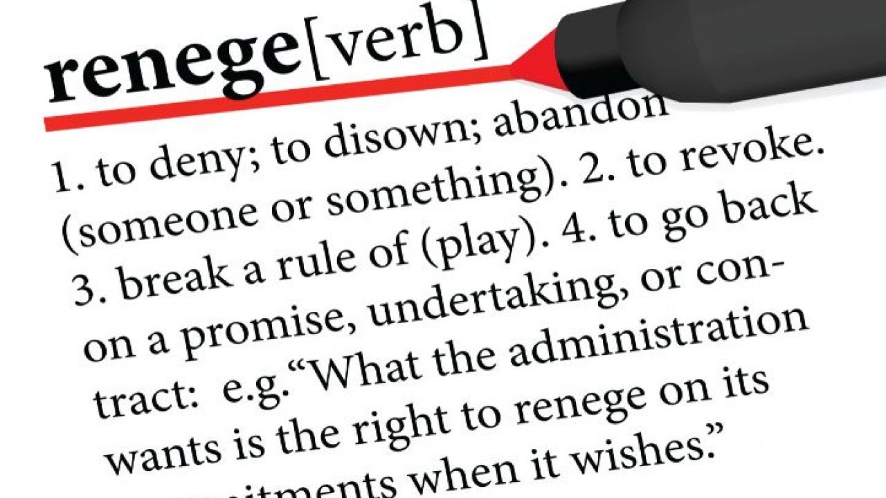 Do NOT Renege, Here’s Why Bentley CareerEdge