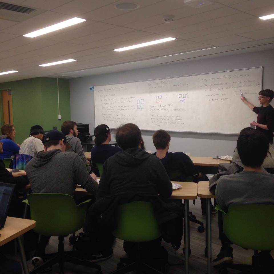 Math Club, UConn UConn Center for Career Readiness and Life Skills
