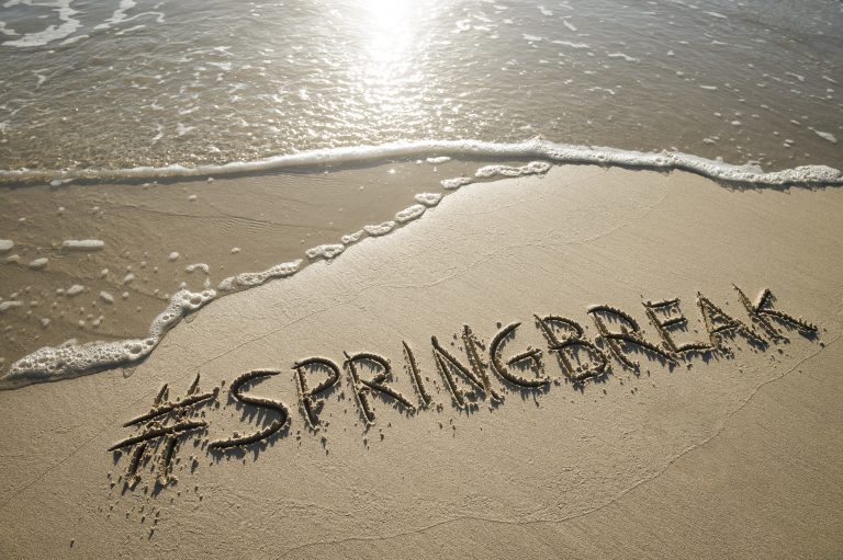 Enjoy Your Spring Break! Career Services University of Pennsylvania