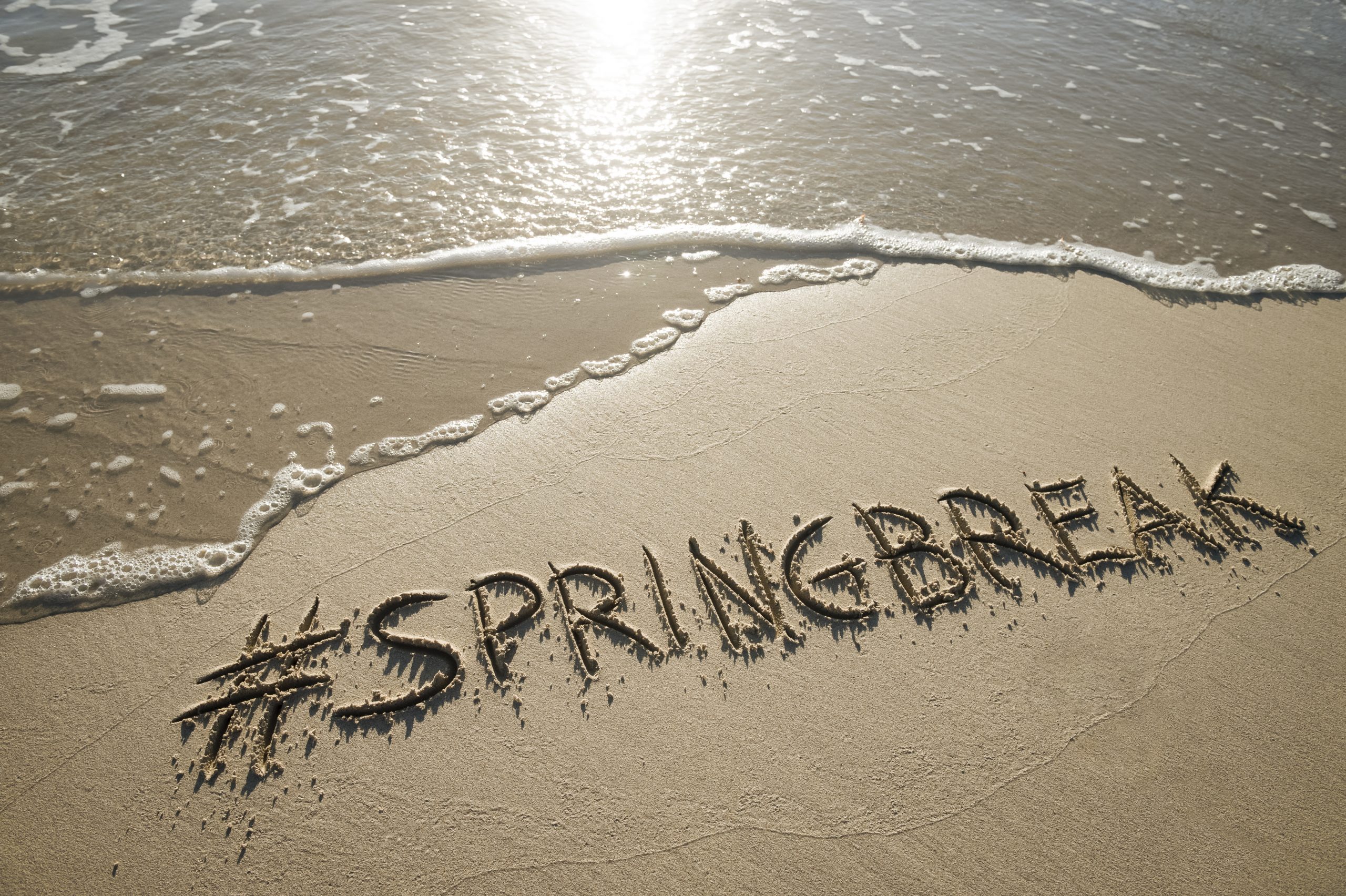 Enjoy Your Spring Break! Career Services University of Pennsylvania
