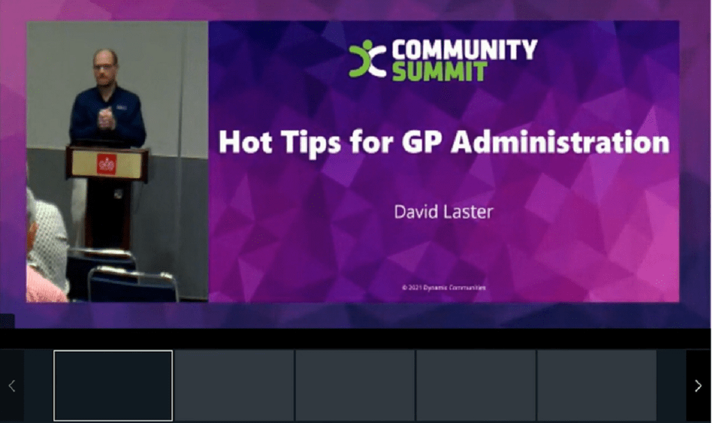 Hot Tips for Smooth and Reliable GP Administration Dynamics Communities