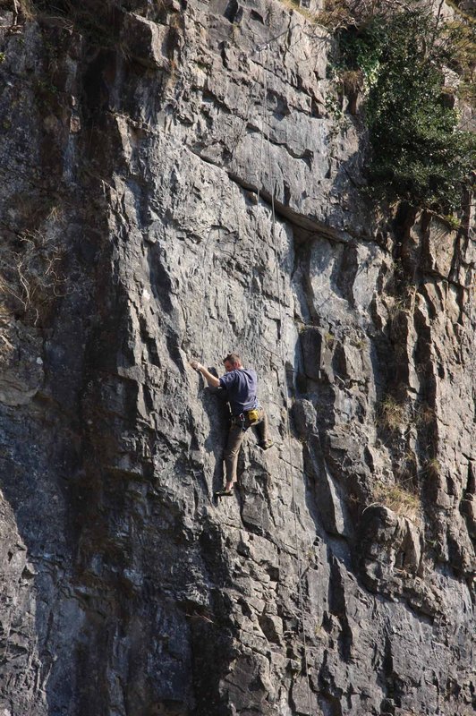 UKC Articles Low to Mid Grade British Sport Climbing