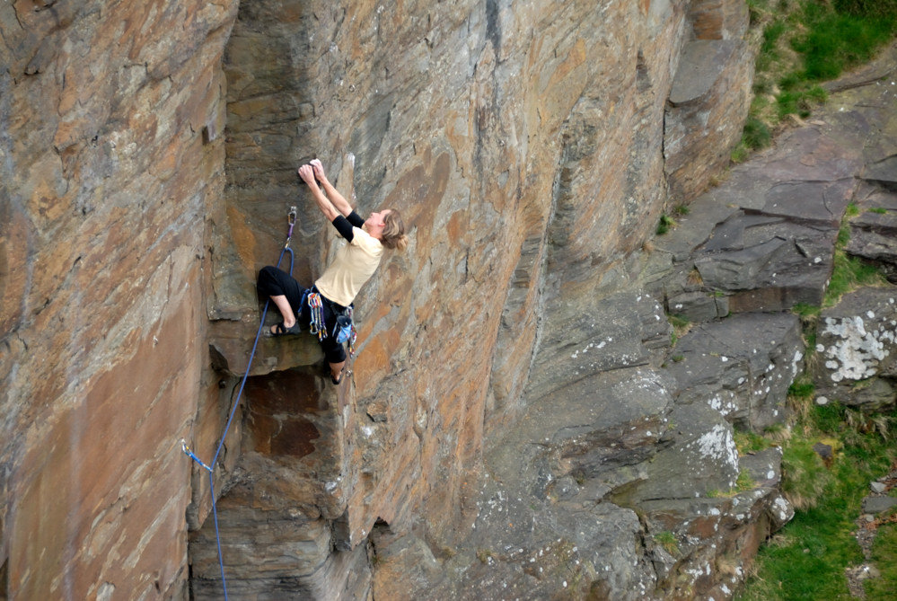 UKC Articles Low to Mid Grade British Sport Climbing