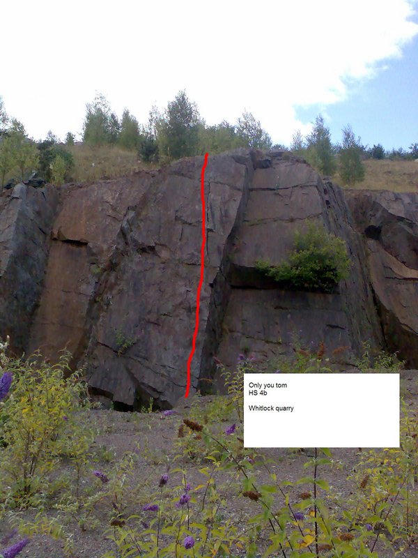 UKC Logbook Peldar Tor Quarry