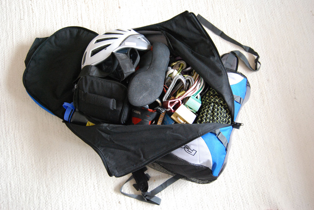 UKC Gear Crag Packs For Trad Climbers