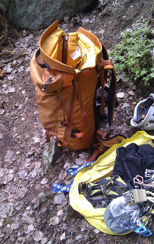 UKC Gear Crag Packs For Trad Climbers