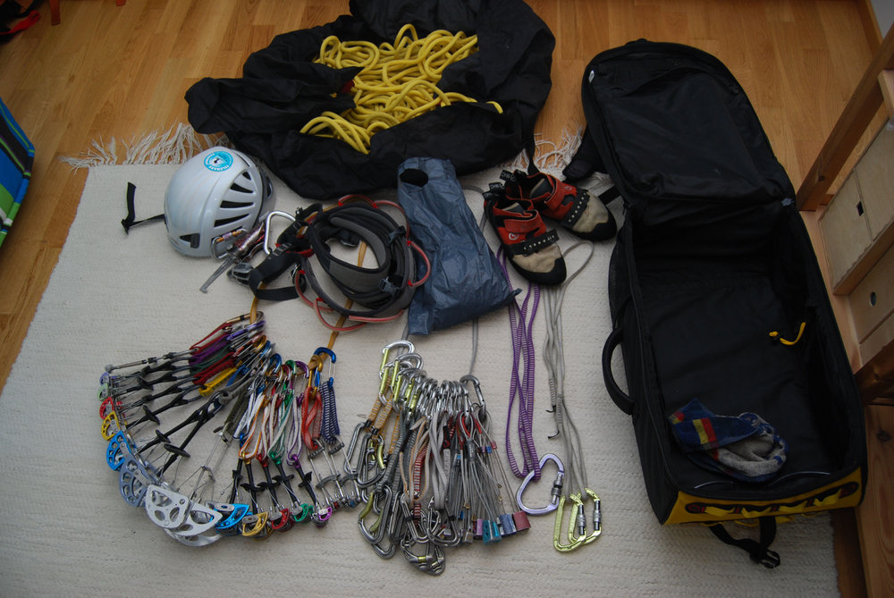 UKC Gear Crag Packs For Trad Climbers