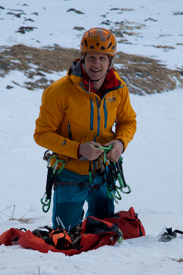 UKC News VIDEO Tim Emmett talks about Spray On