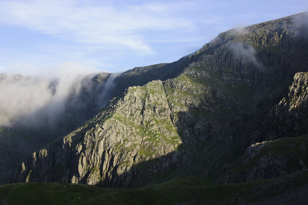 UKC Logbook Crib Lem Cwmglas Bach