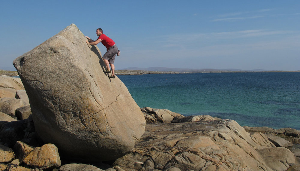 UKC Articles Ten Tips For Bouldering Outdoors