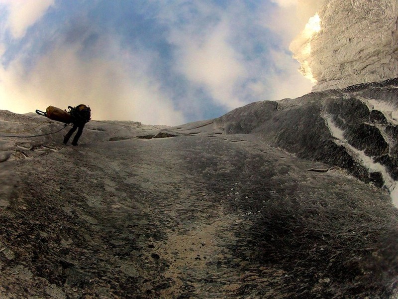 UKC News New Route on Troll Wall