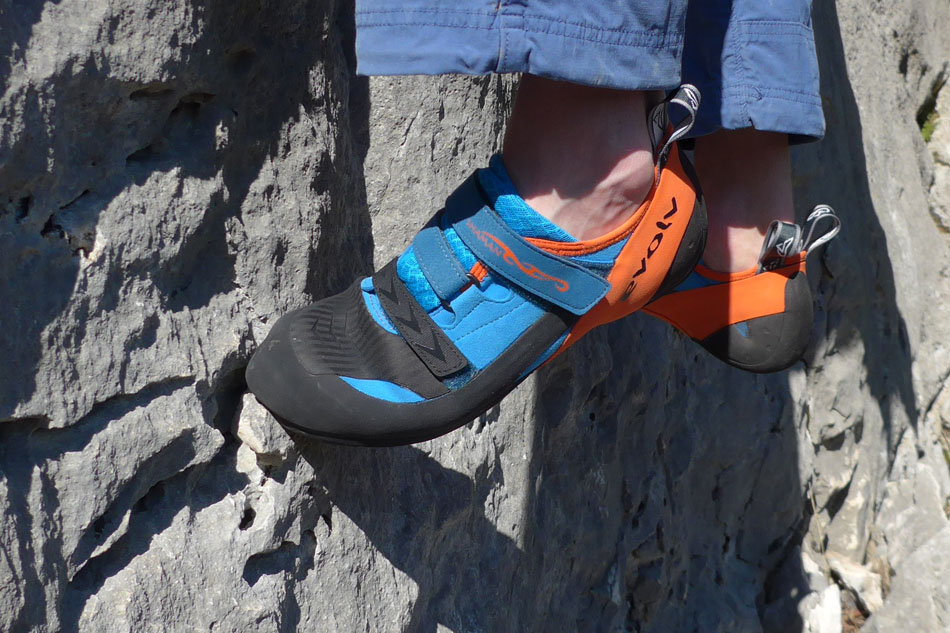 UKC Gear REVIEW Evolv Shaman 2016