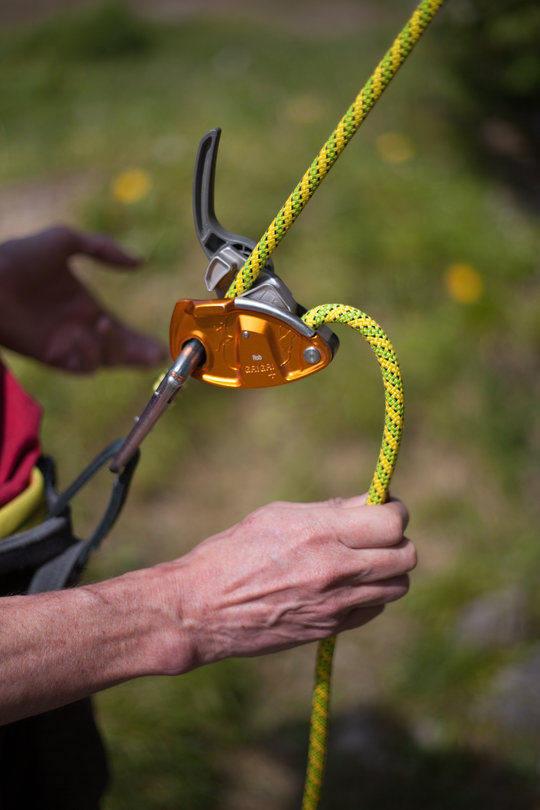 UKC Gear GROUP TEST Assisted Braking Belay Devices
