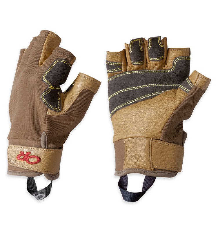 UKC Gear PRODUCT NEWS Outdoor Research Climbing Glove Collection