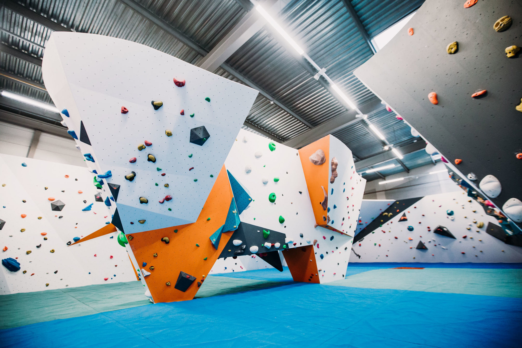 UKC Gear PRESS RELEASE Big Rock now reopen following major refurbishment