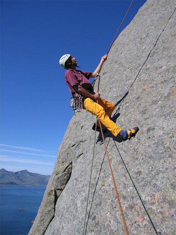UKC Articles A Glossary of Climbing terms from Abseil to Zawn