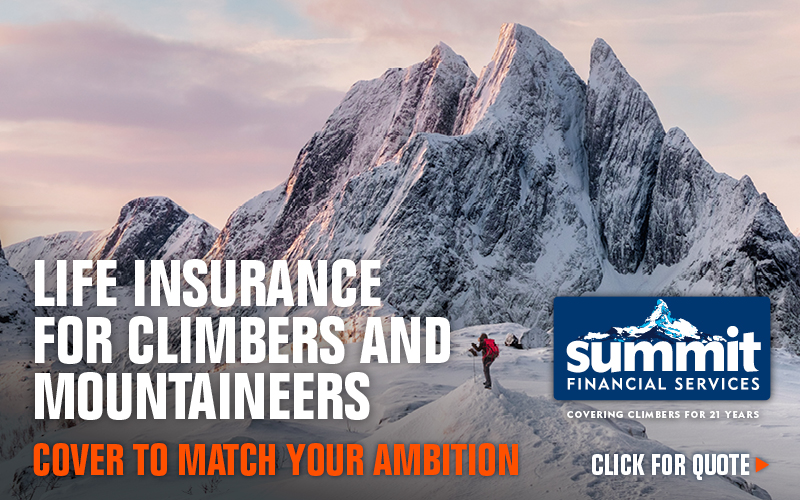 UKC Forums Life Insurance for Climbers