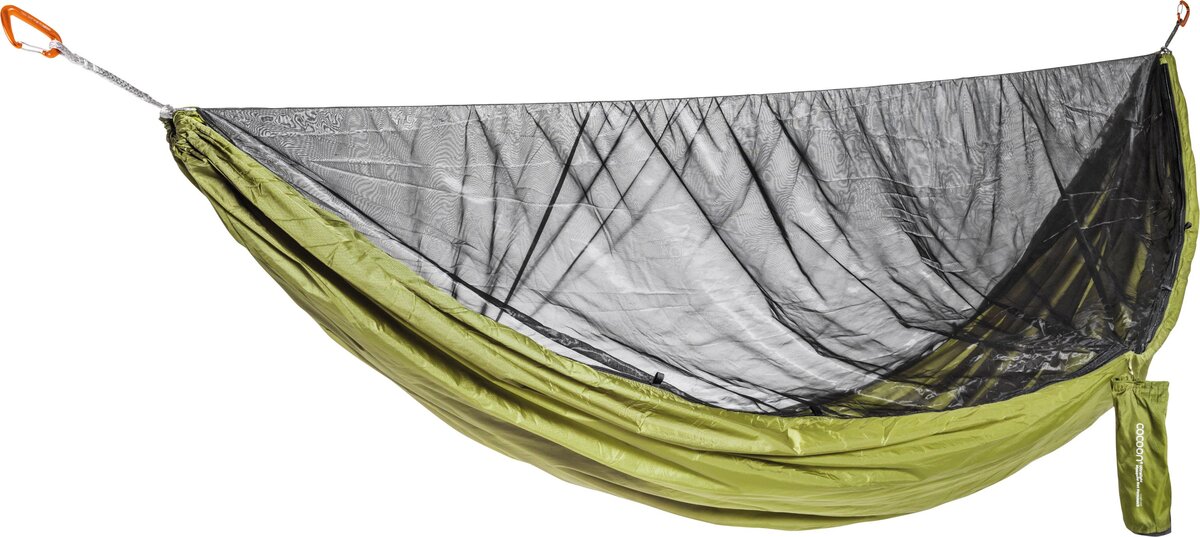 UKC Gear PRODUCT NEWS Cocoon Hammocks Ultralight Luxury