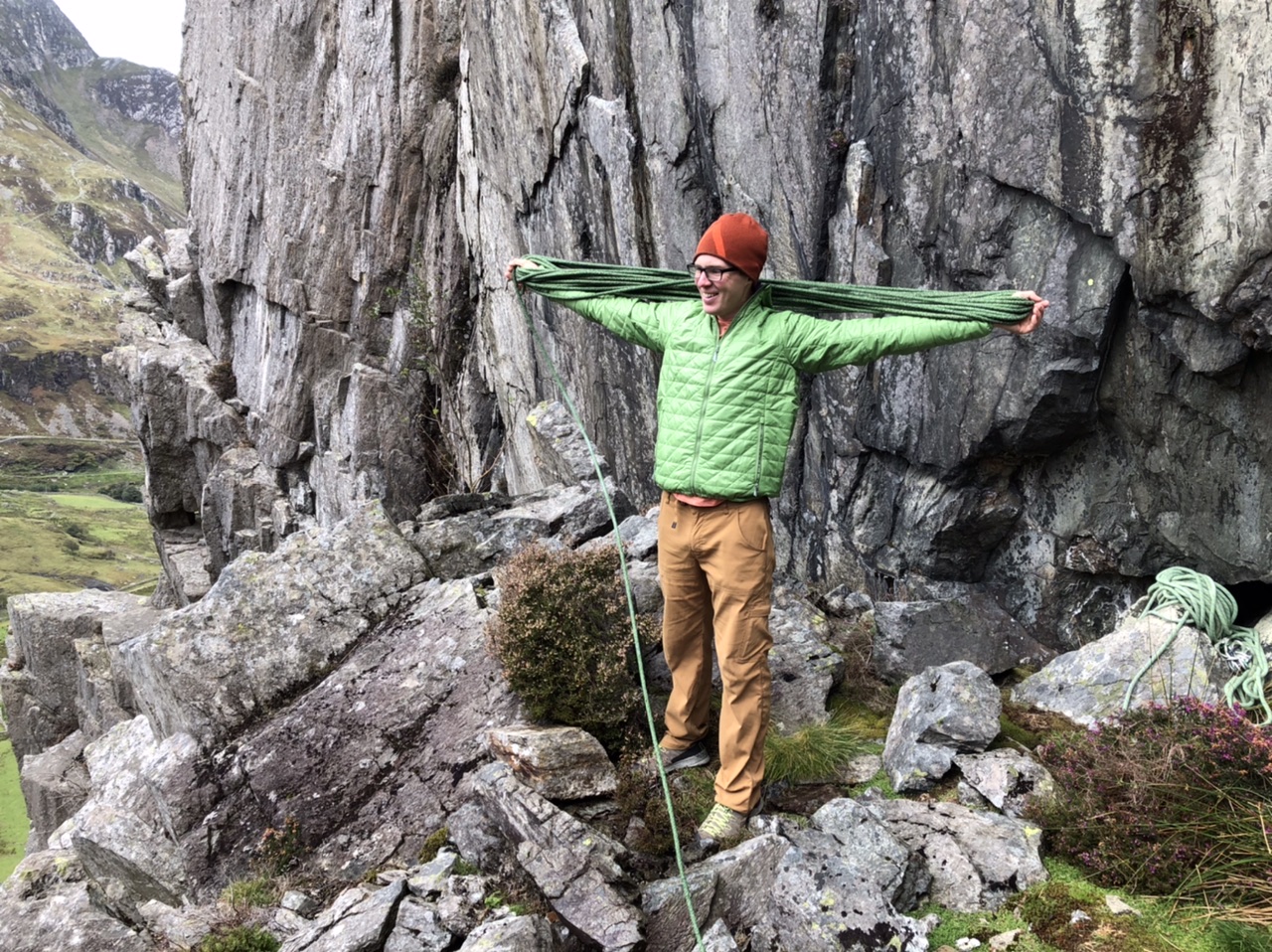UKC Gear REVIEW Edelrid Swift Protect Pro Dry TripleRated Rope