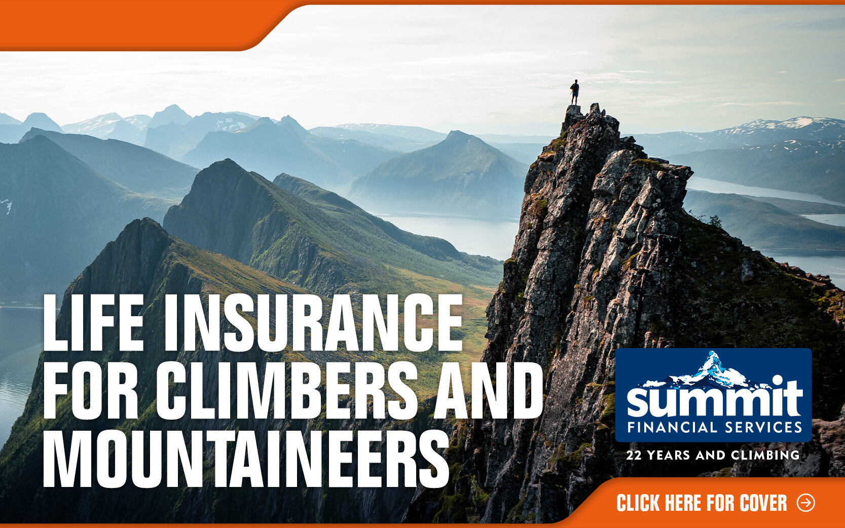 UKC Forums Life Insurance for Climbers
