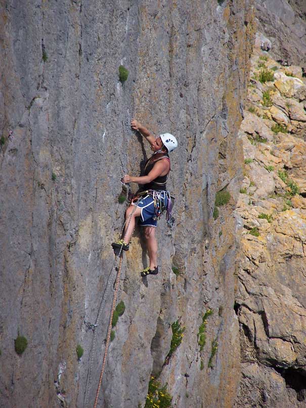 UKC Articles I Want That Job! Lucy Ham Sales and Marketing prAna