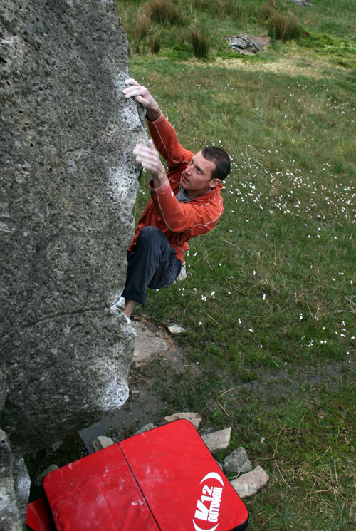 UKC Articles Beginner's Bouldering How to get started