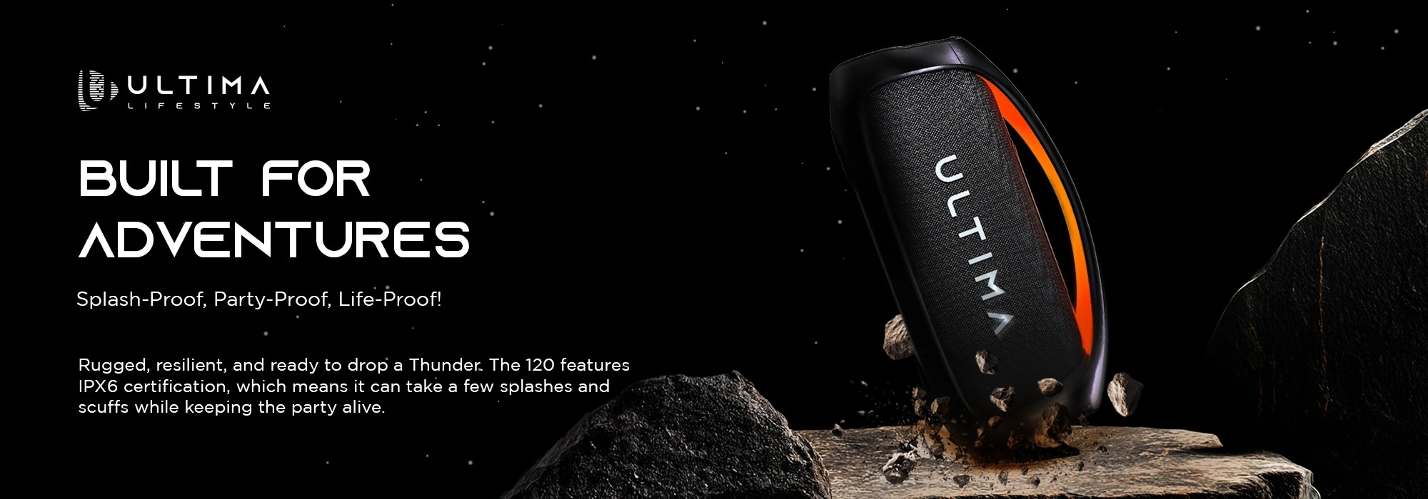 Ultima Thunder 120 - ULTIMA