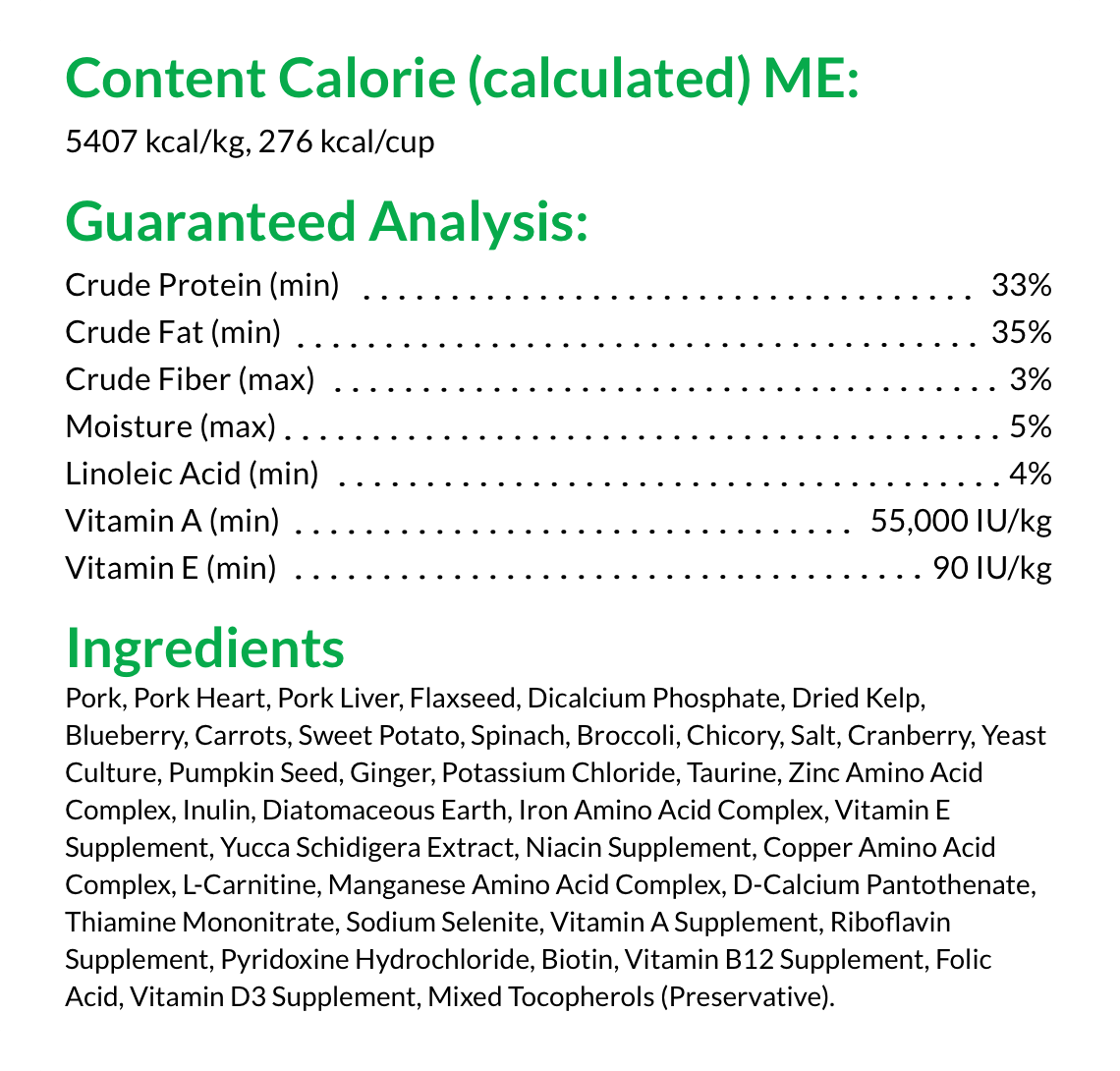 Nutra Complete Ultimate Pet Nutrition
