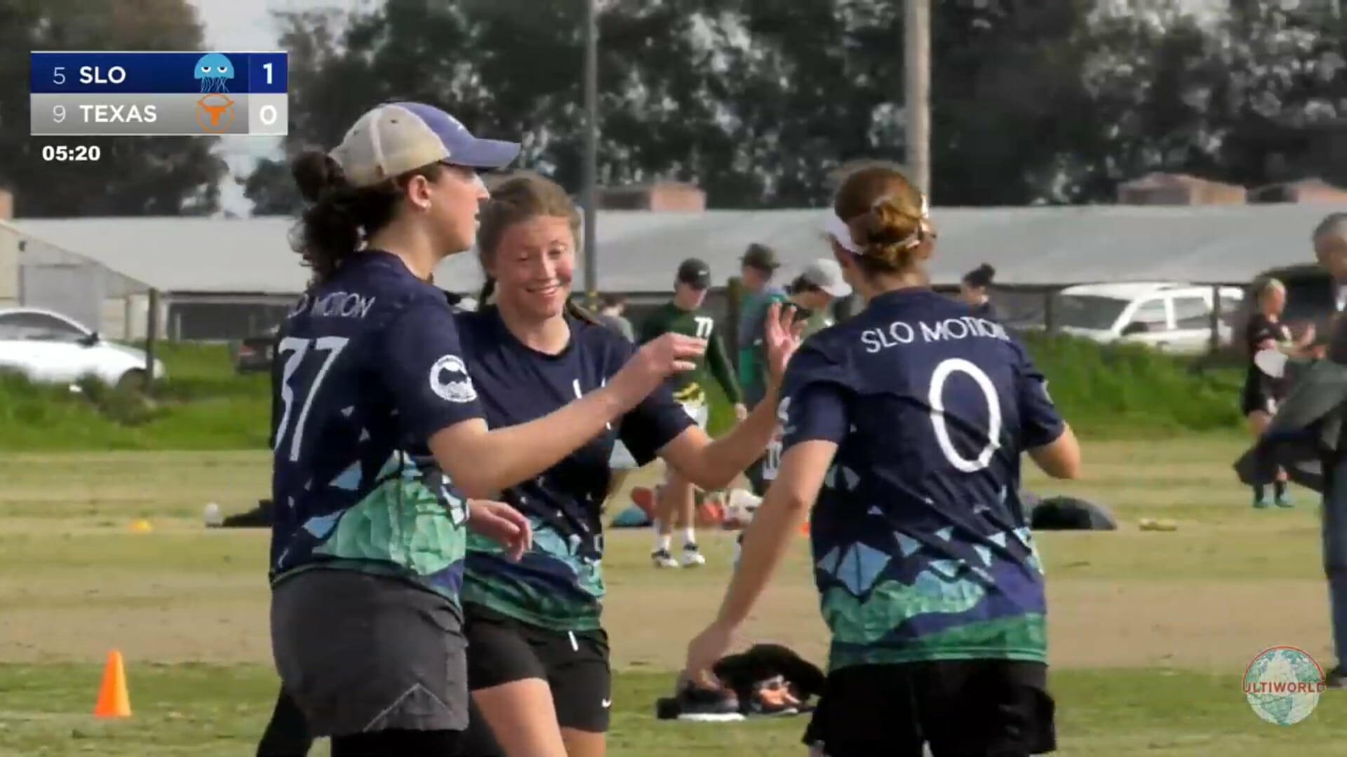 Cal Poly SLO vs. Texas (Women's Prequarterfinal) 2019 Stanford Invite