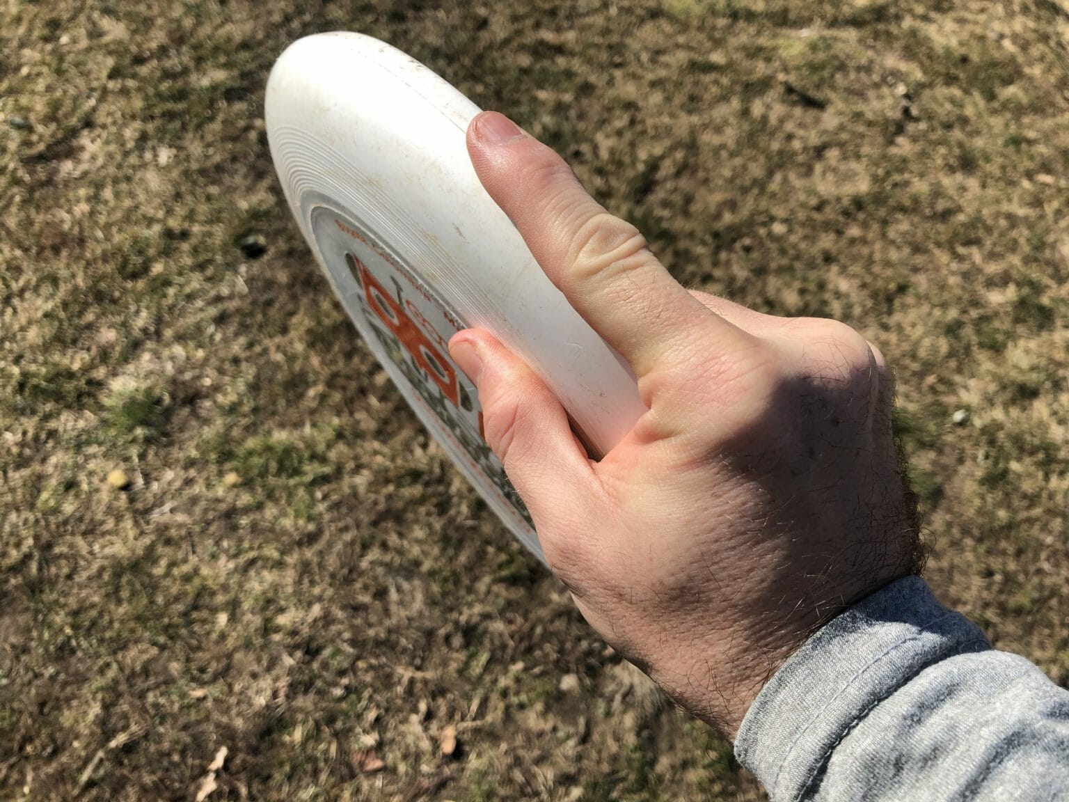 How to Throw a Backhand in Ultimate Frisbee Features Ultiworld
