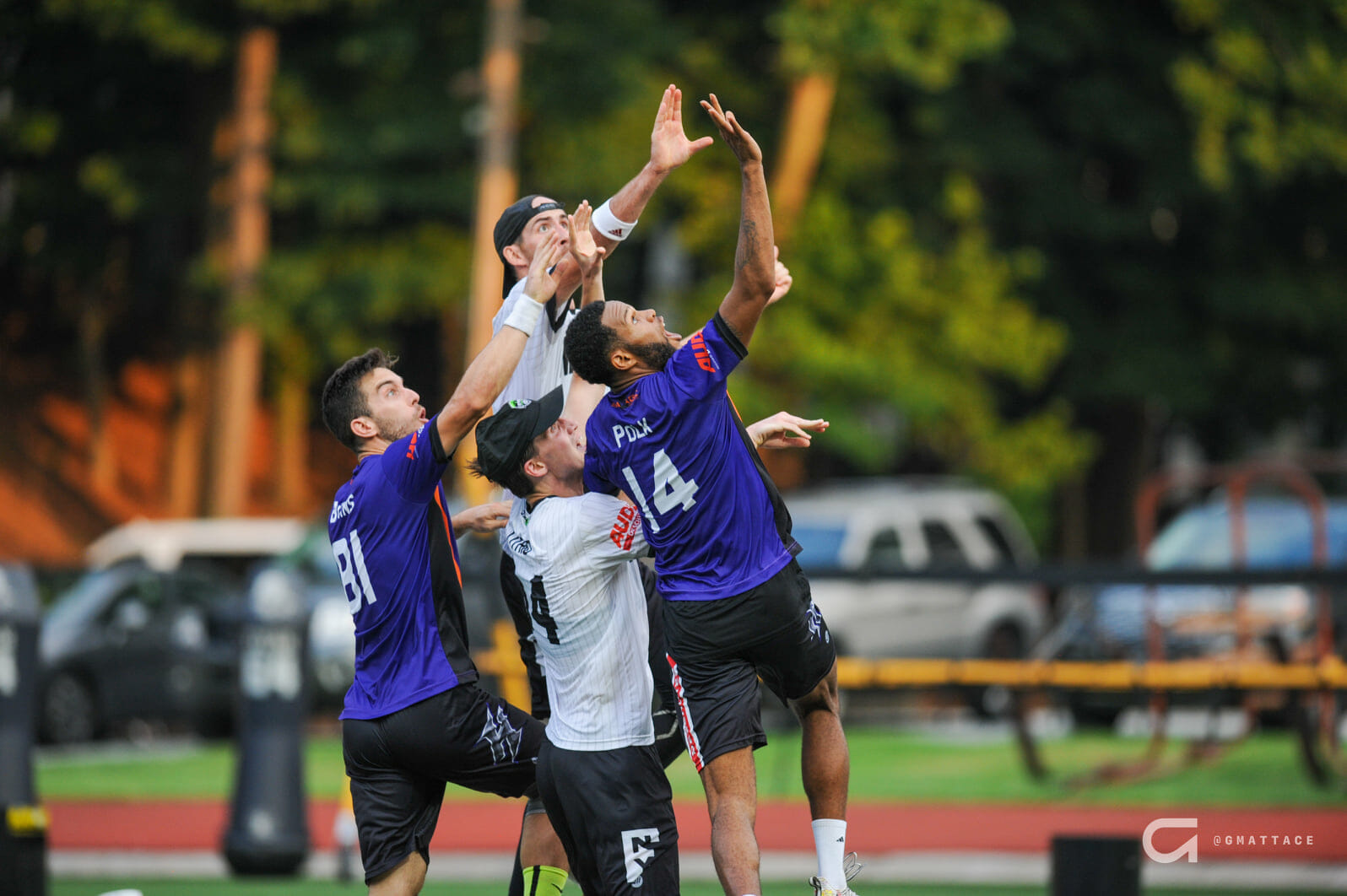 The AUDL Playoff Picture Heading into Week 9 Ultiworld