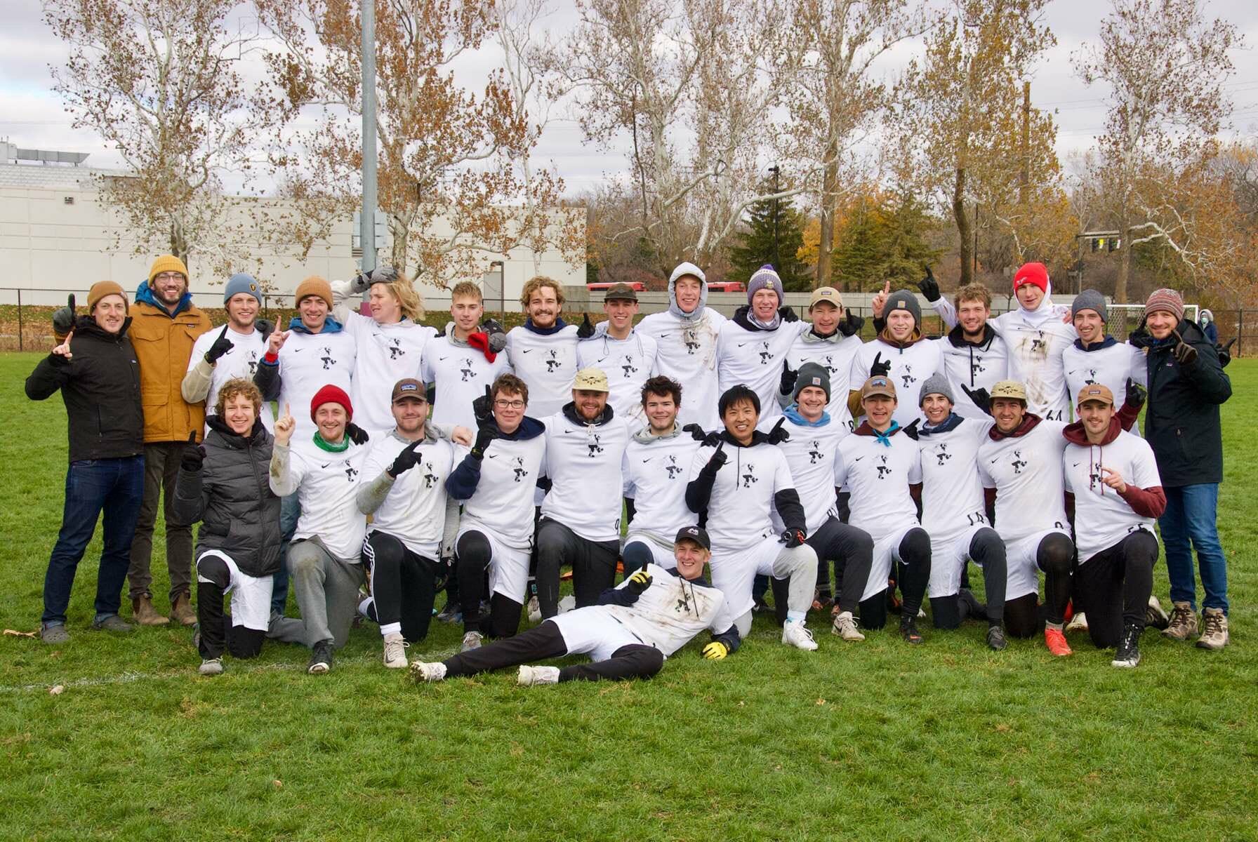 Ultiworld All Tournament National College 2023 D-Iii College Championships 2021: Pool B Preview (Men's) - Ultiworld