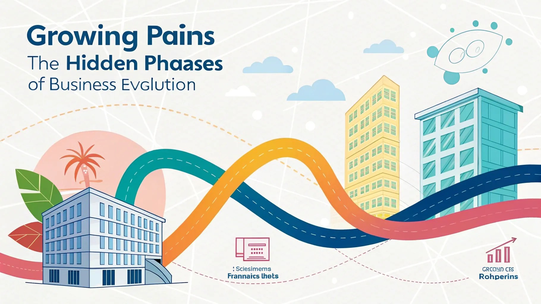 Growing Pains: The Hidden Phases of Business Evolution