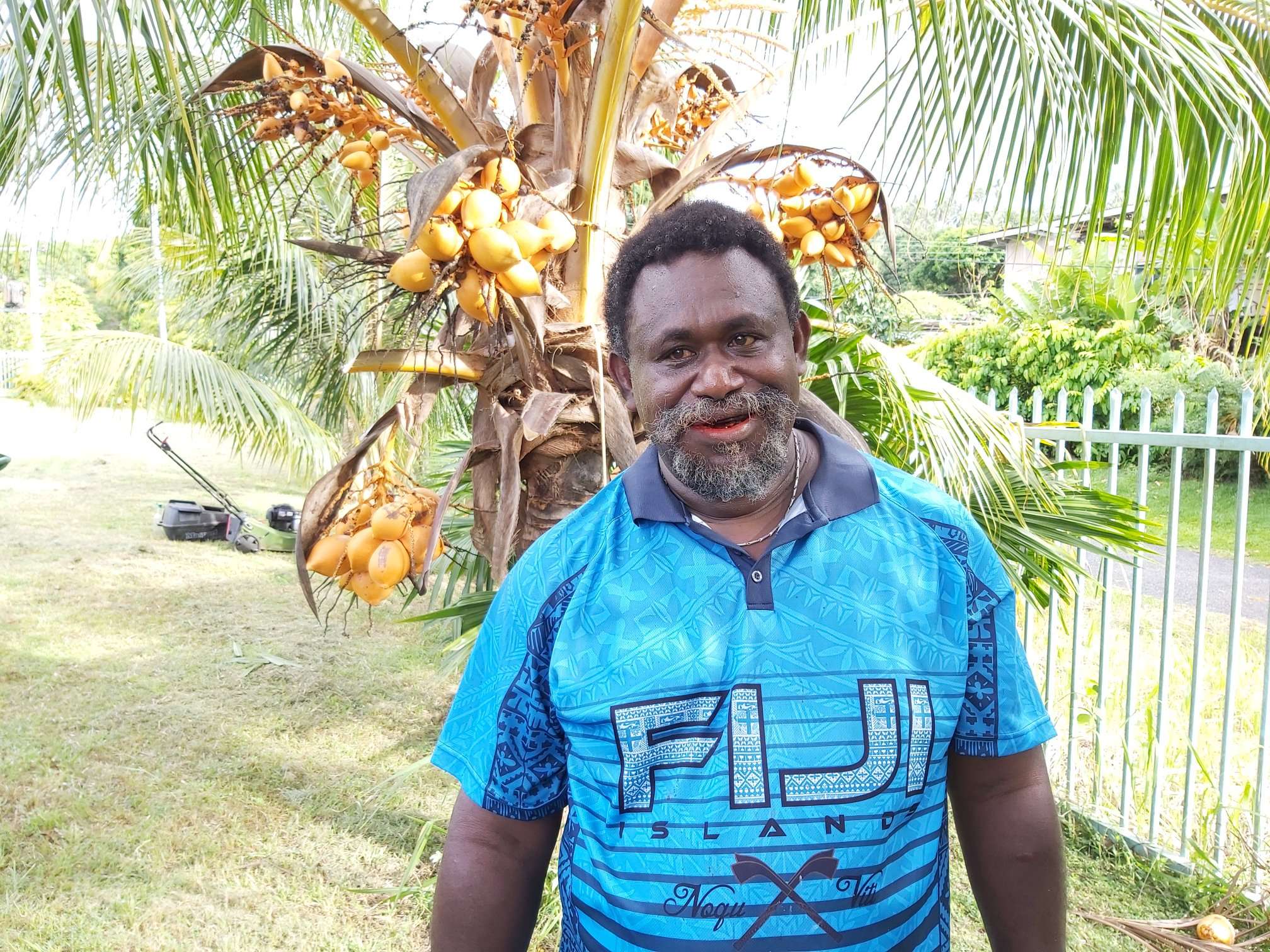 The local hero protecting Papua New Guinea from DDT
