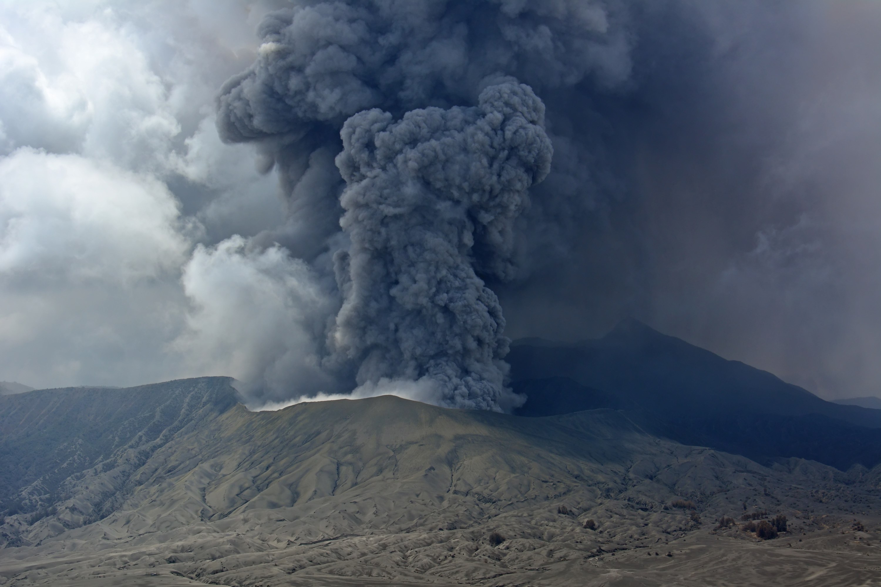Drawing disasterpreparedness lessons from Tonga’s volcano