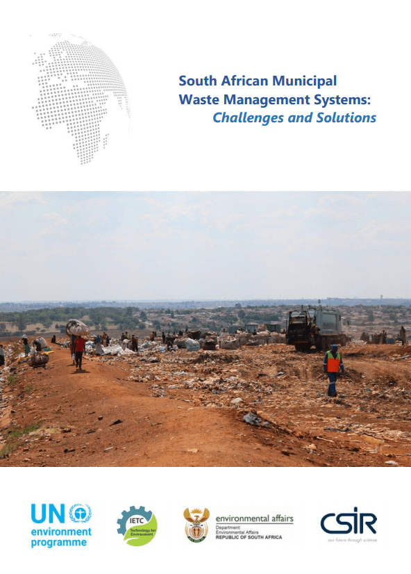 South African Municipal Waste Management Systems Challenges and