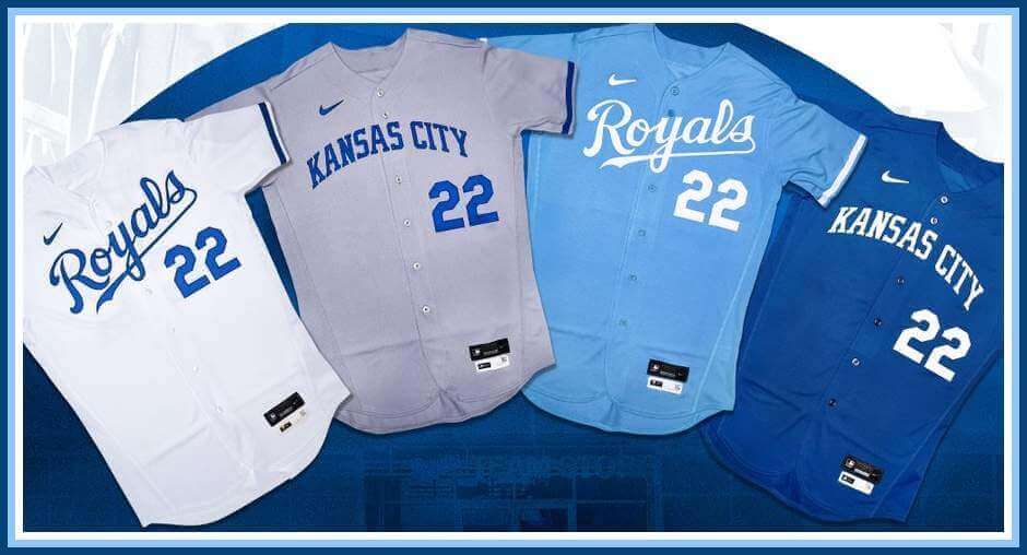 Hetzen Ich brauche Neuheit kansas royals jersey Verdunkeln Grill