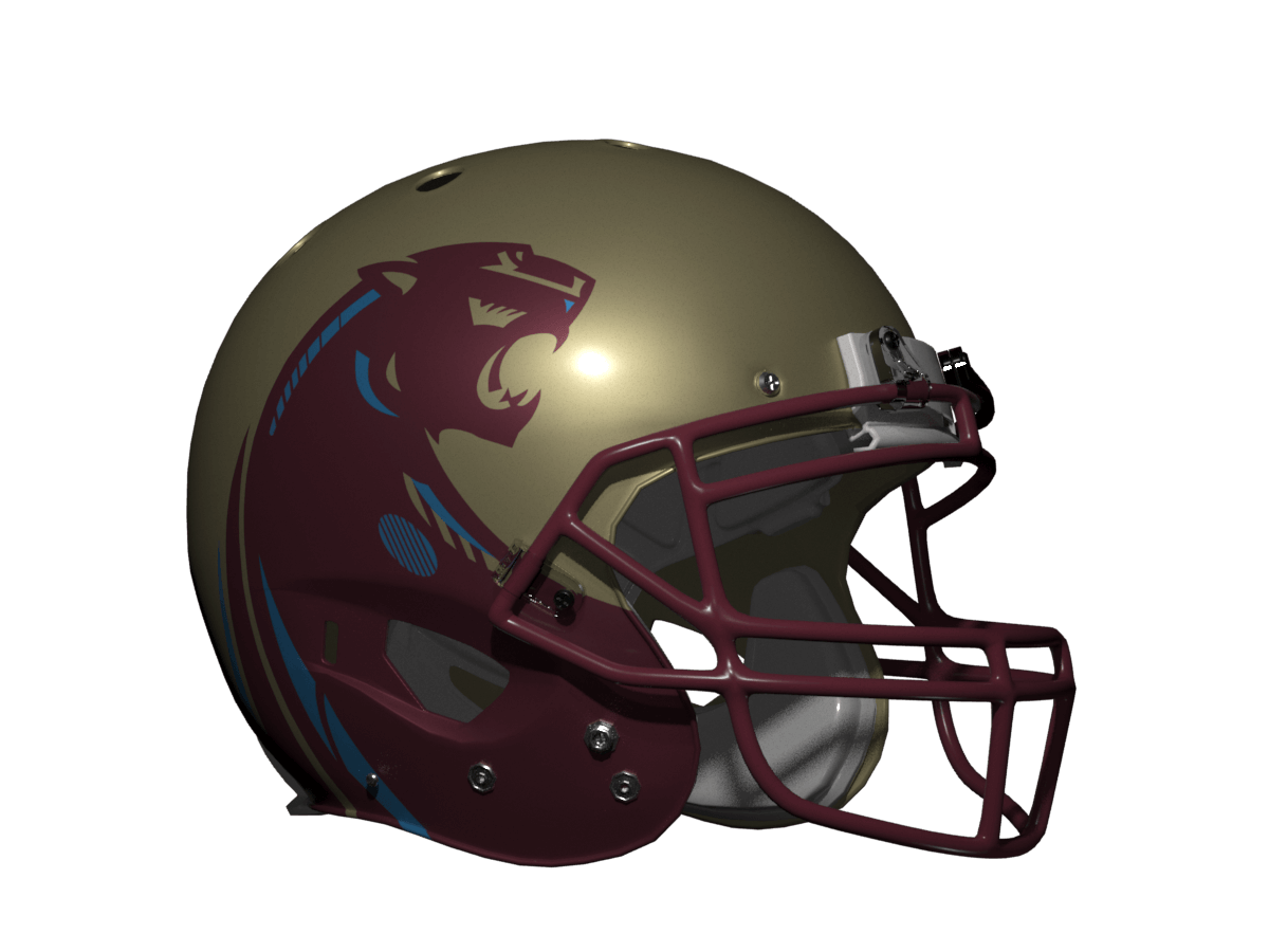 What If All ‘Cat’ Teams Were Like the Michigan Panthers? Uni Watch