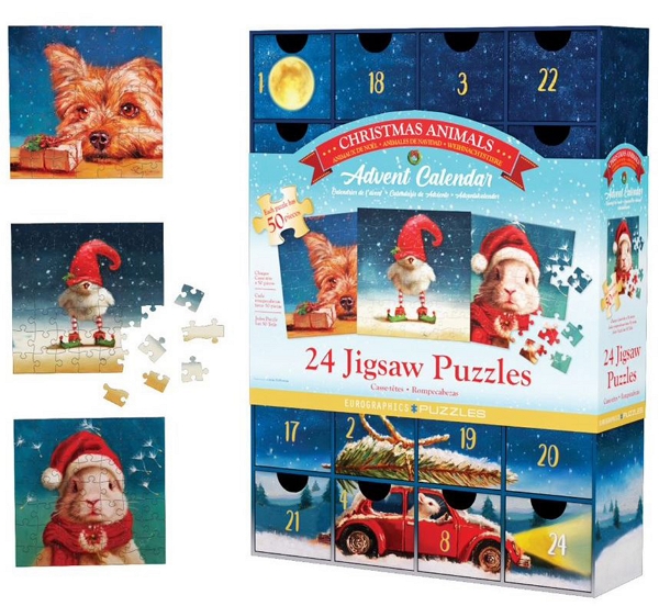 Jigsaw Junkies Puzzling Traditions!