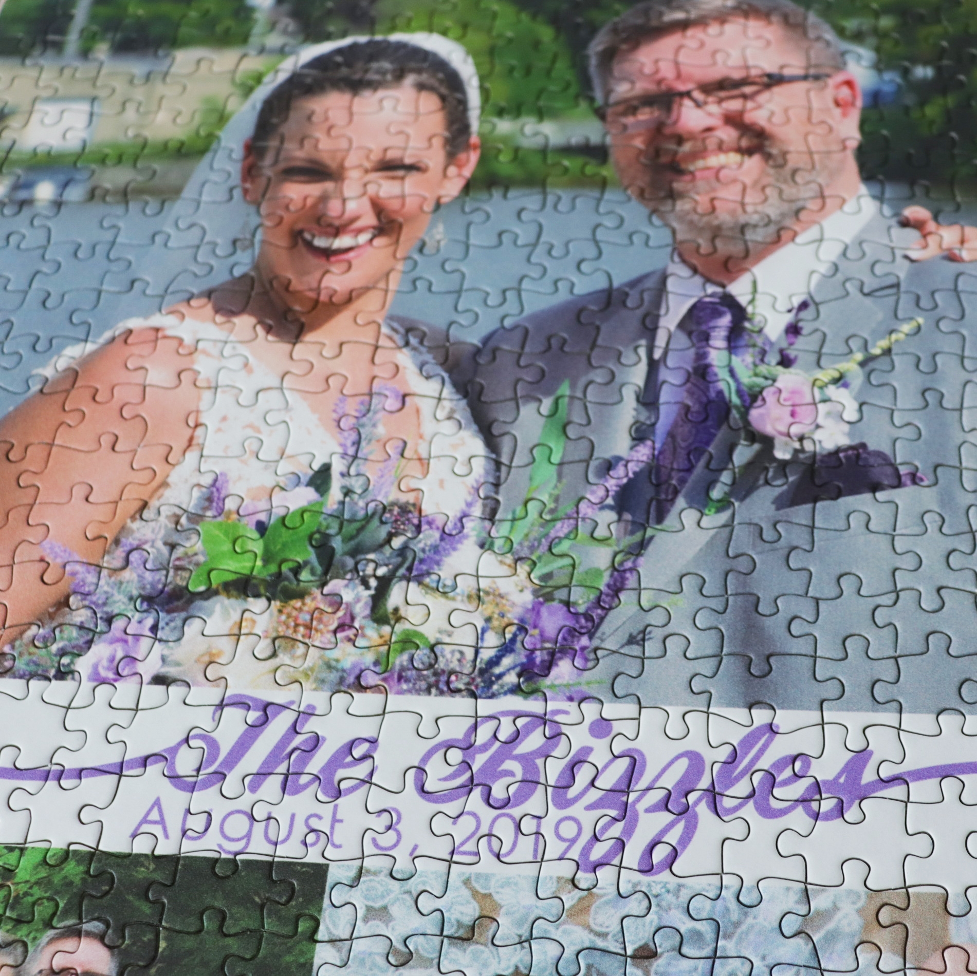 Jigsaw Junkies Puzzle Warehouse Custom Puzzle