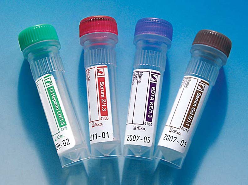 Blood collection and Diagnostic Products SciMart