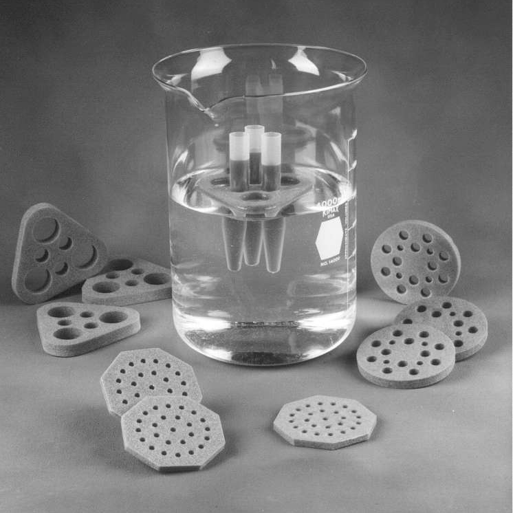 Floating Test Tube Rack SciMart