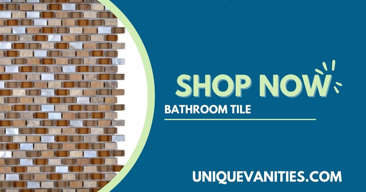 Bathroom Tile on Sale with Free Shipping!