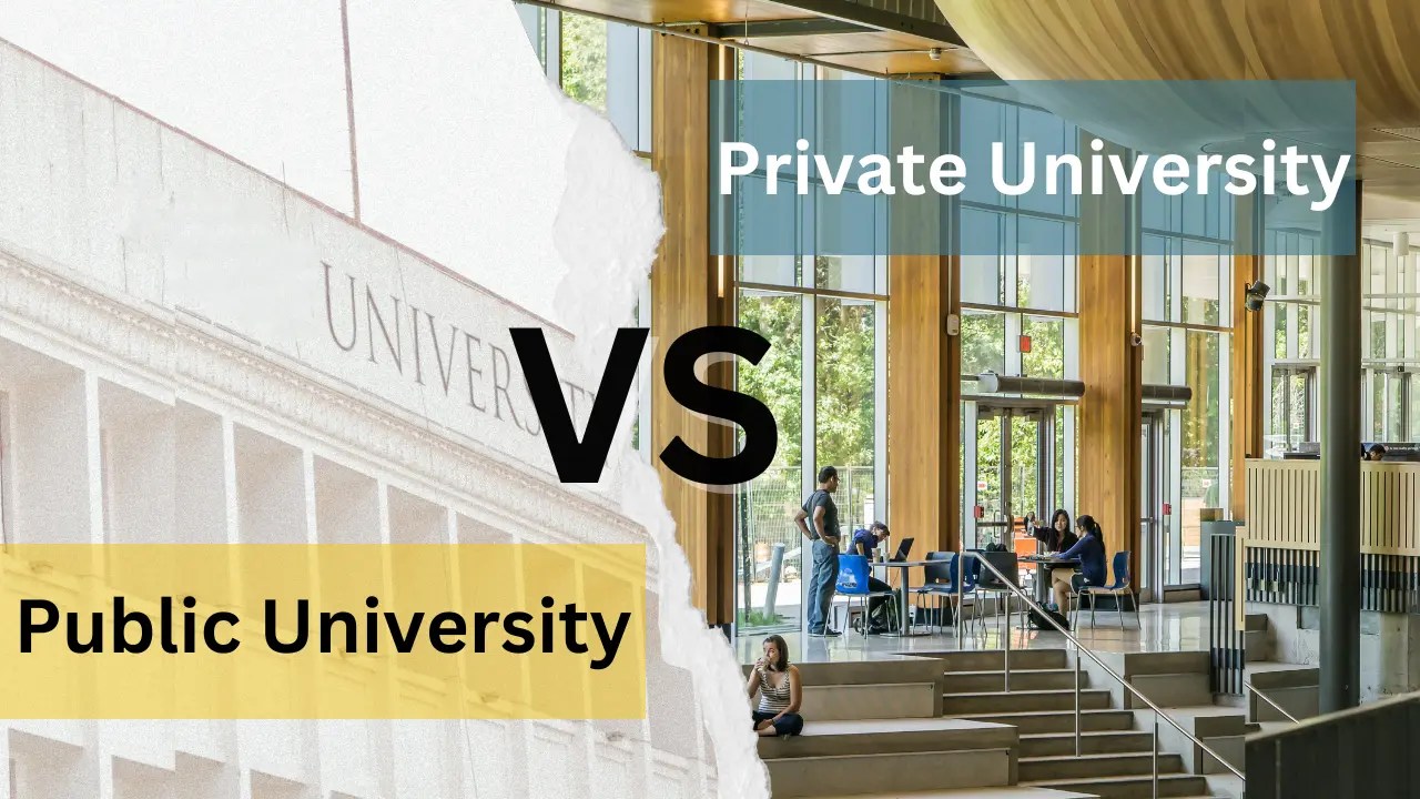 Public Vs Private University What's the Difference? unischolars blog