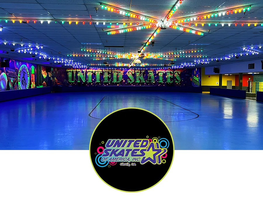 Our Locations United Skates of America