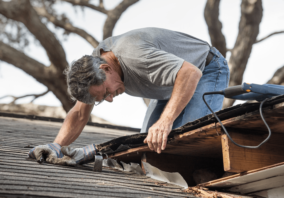 Roof Damaged by a Summer Storm? Here’s What You Need to Know